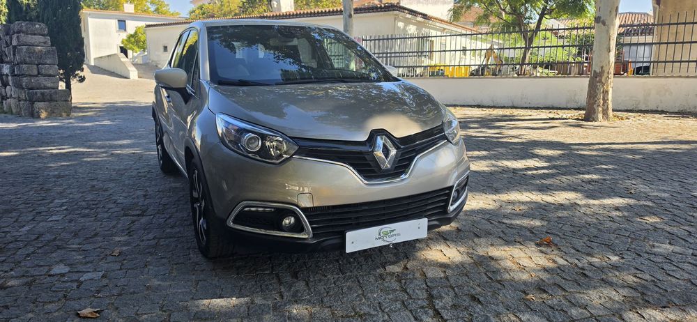 Renault Captur ENERGY TCe 120 EDC Dynamique