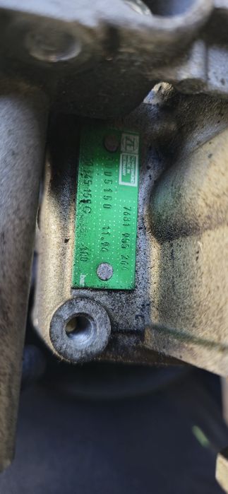 Pompa Wspomagania Audi 80 B4 V6