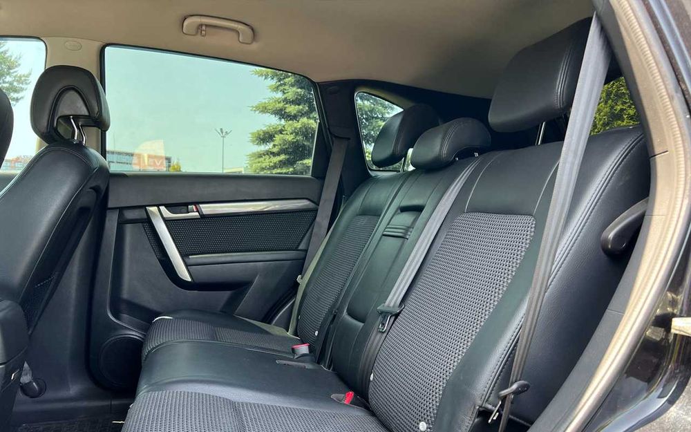 Chevrolet Captiva 2009