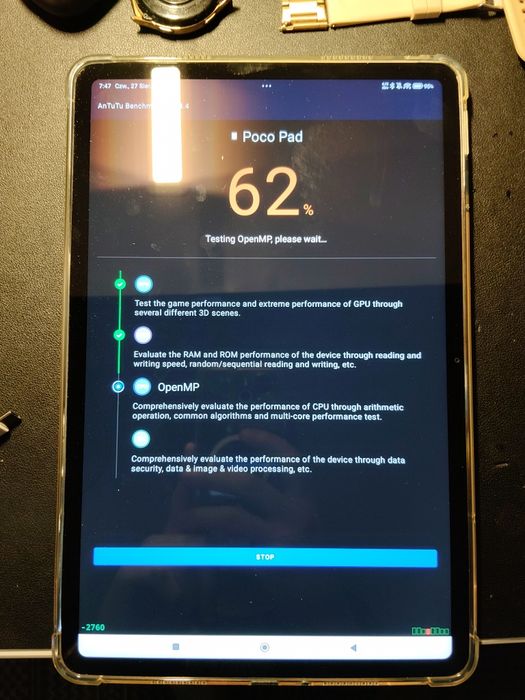 Xiaomi poco tab M1