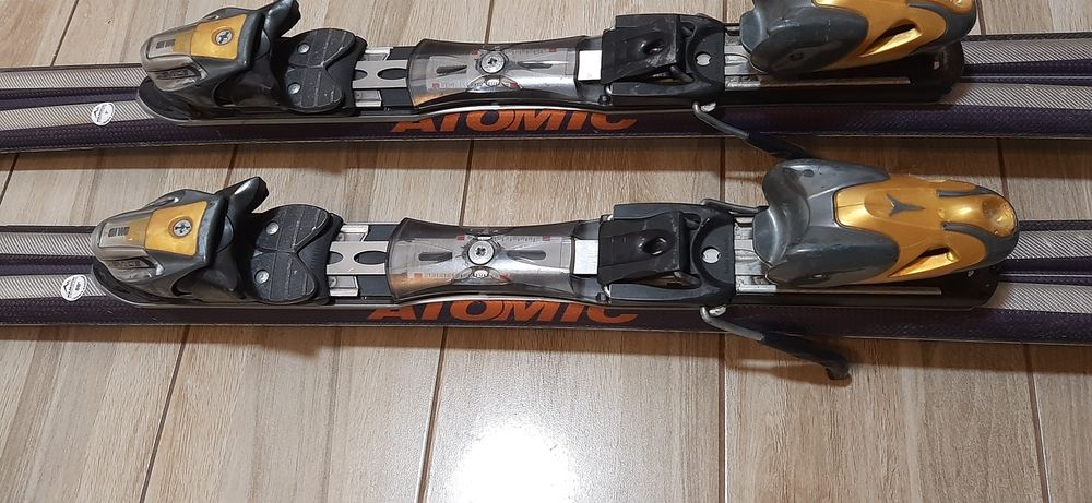 Narty Atomic m2 tron