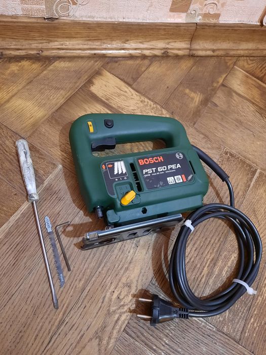 Оригінал,Швейцарія!!Лобзик Bosch PST 60 PEA,380вт