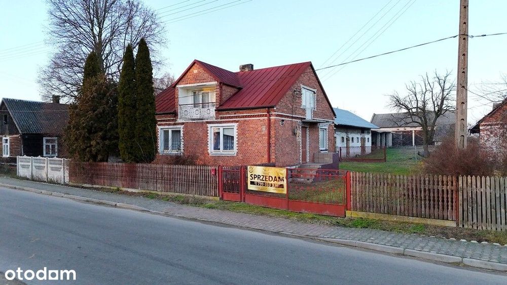 Dom 100 m² | Działka 3565 m²