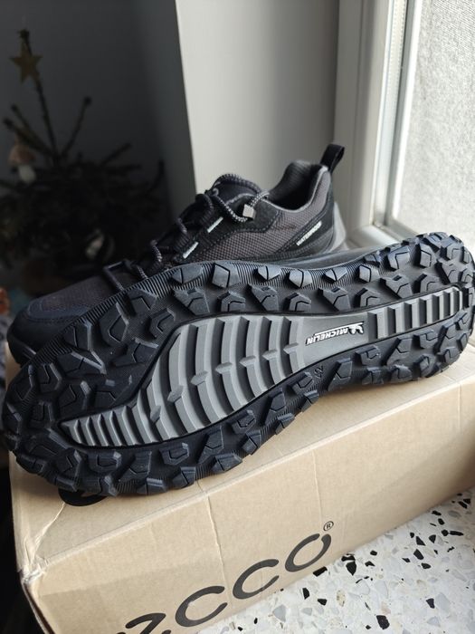 Nowe buty Ecco Ult-Trn M rozmiar 42, Waterproof, podeszwa Michelin