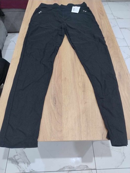 Spodnie czarne rozm.L