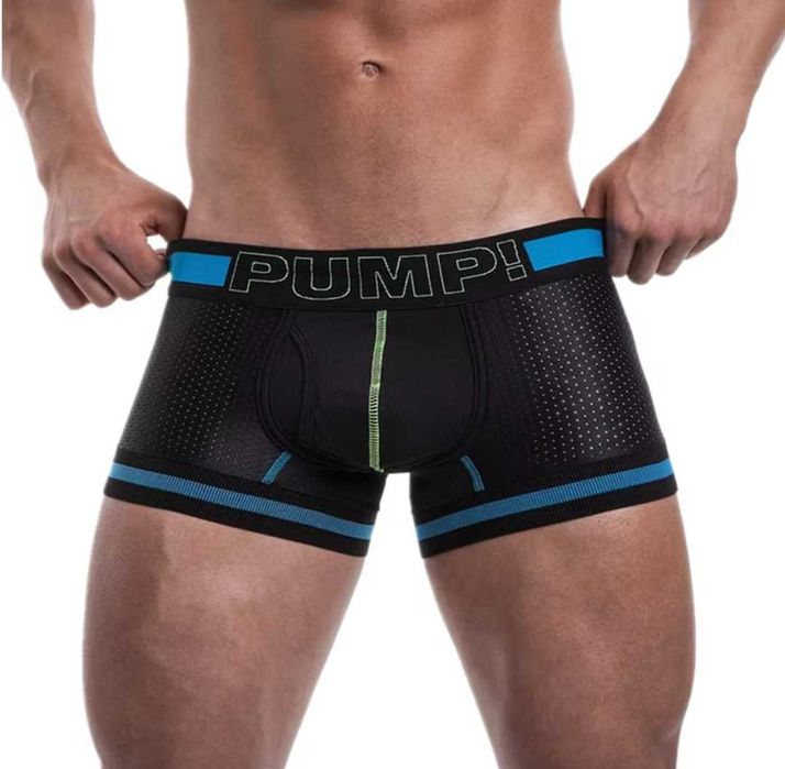 Чоловічі боксери (труси) PUMP
