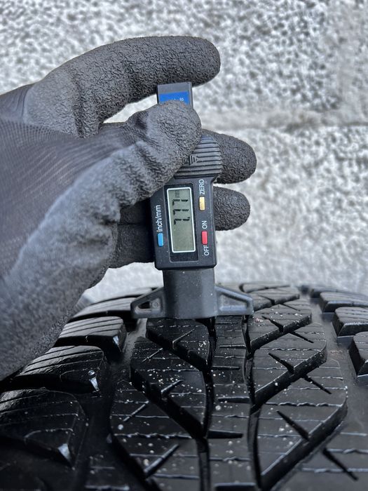 Alufelgi R16 5x108 Ford Kuga Opony zimowe 235/60/16