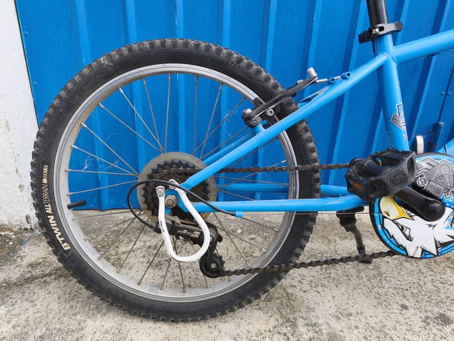 Bicicleta de criança - Btwin racing boy 320