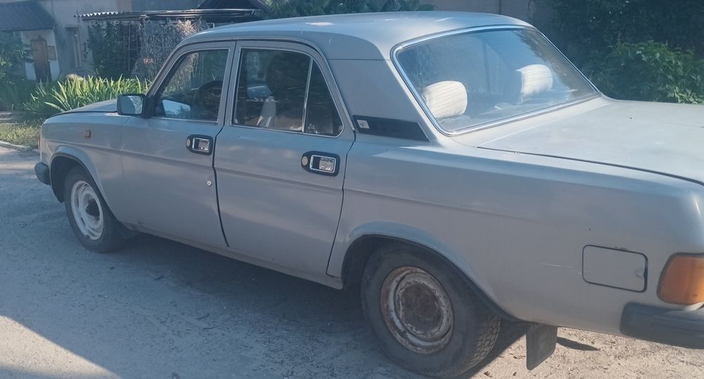 Продам машину газ 31029