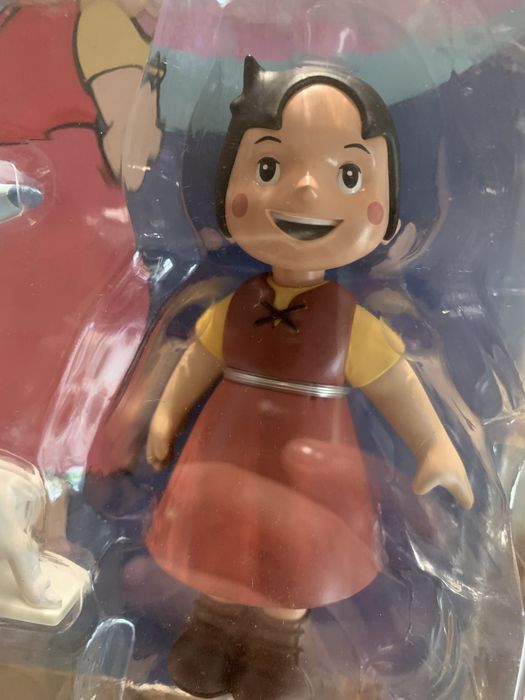 Figuras HEIDI - SD Toys