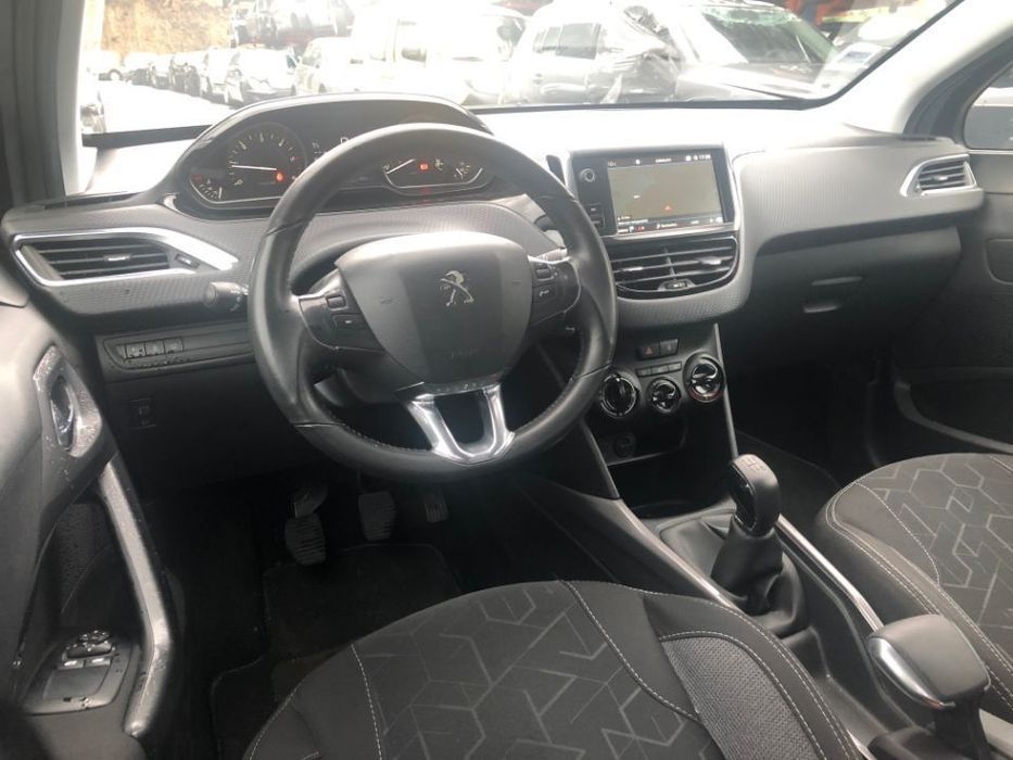 PEUGEOT 2008 1.6 BLUE HDI 100CV DE 2017 PARA PEÇAS