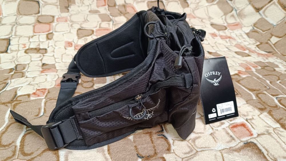 Поясна сумка Osprey Talon 6 бананка оспрей талон