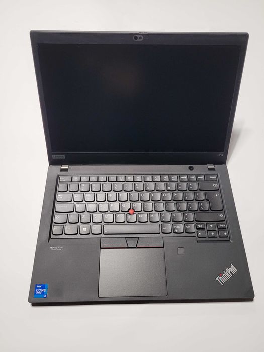 Laptop Lenovo Thinkpad T14 G2 i7-11th / 32GB / 512GB/14FHD __ + GRATIS
