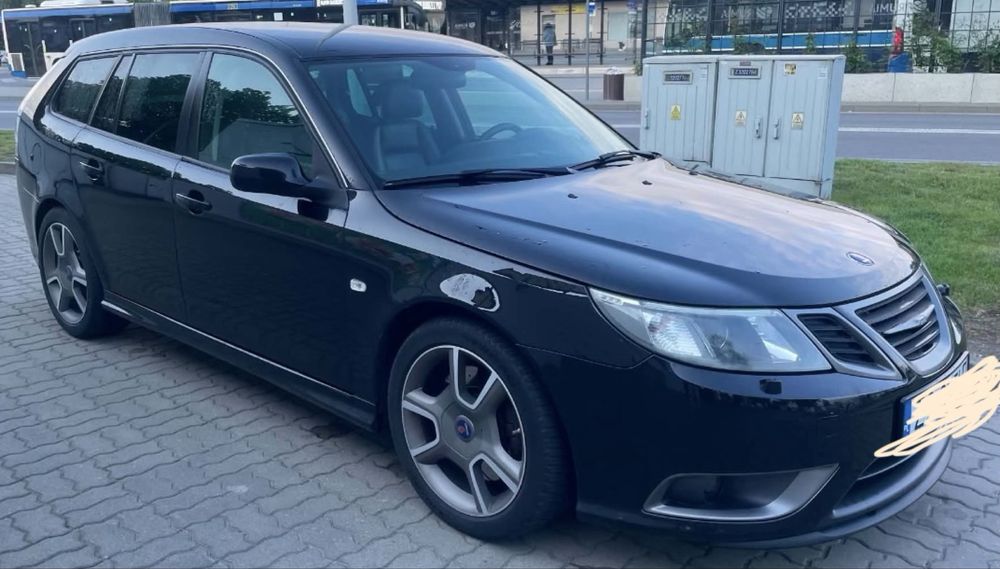 Saab TurboX , 2.8  300 koni