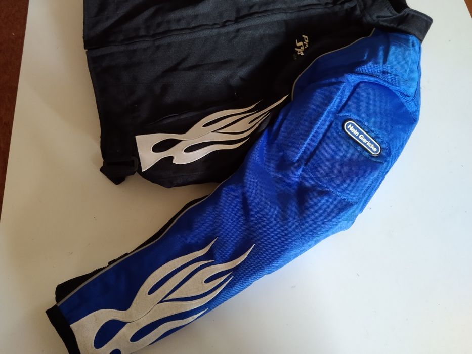 Kurtka motocyklowa HEIN GERICKE tekstylna  S