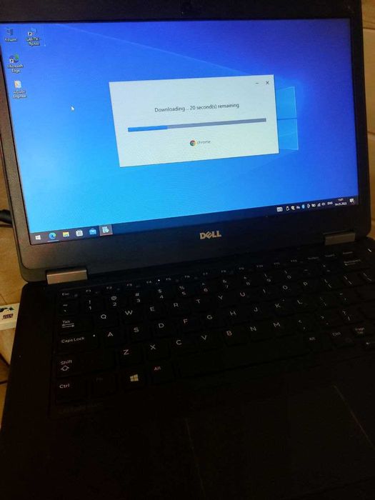 Dell latitude e5470 i3 \ 8gb ddr4 \ 128gb ssd
