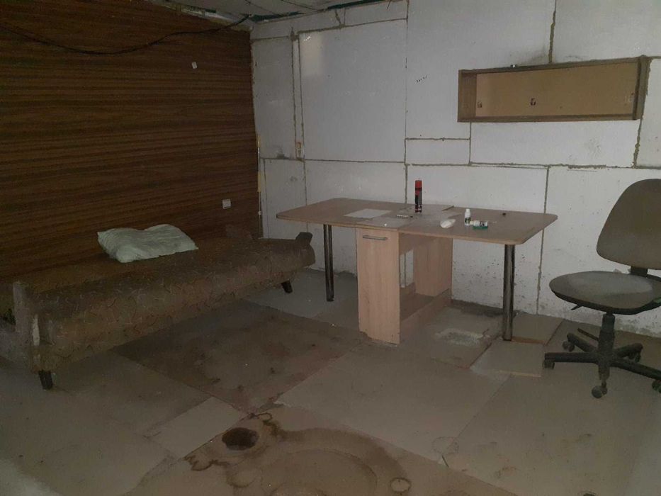 Оренда приміщення з територією