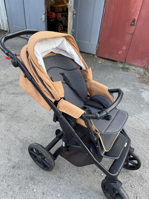 Дитячий візок 2 в 1 mioobaby