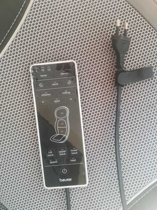 Massajador de relaxamento para cadeira