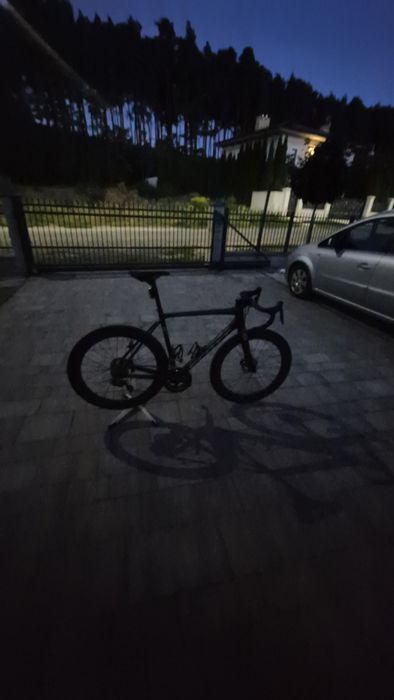 Scott Addict RC Karbon Ultegra Di2 Koła 60mm Kokpit Syncros IC