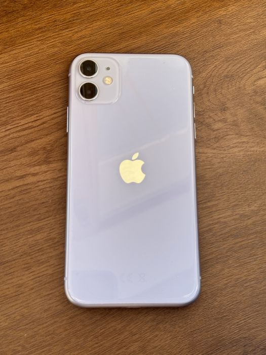 Продам айфон 11 б/у