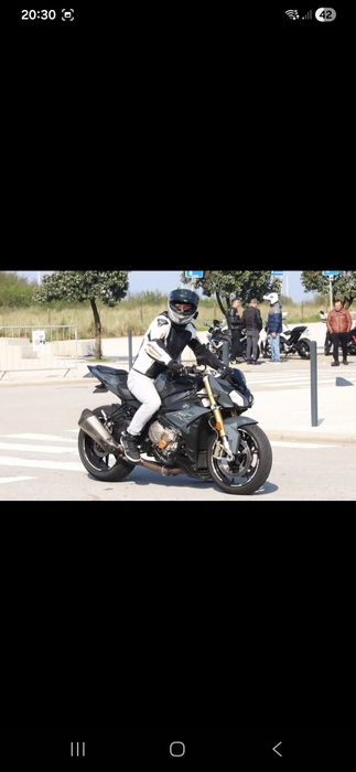 Bmw S1000r 2019.