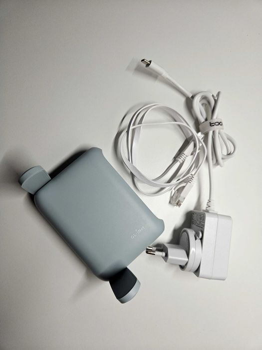 GL-iNet Beryl AX (GL-MT3000) Wi-Fi 6 Travel Router