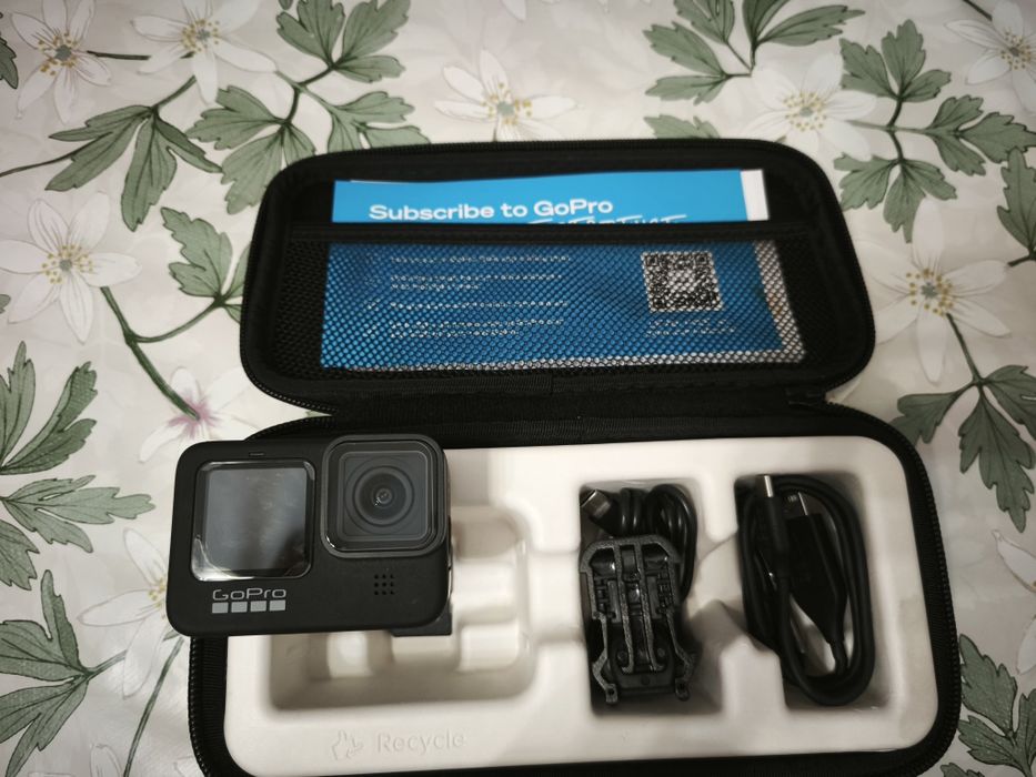 Action Cam GoPro Hero9
