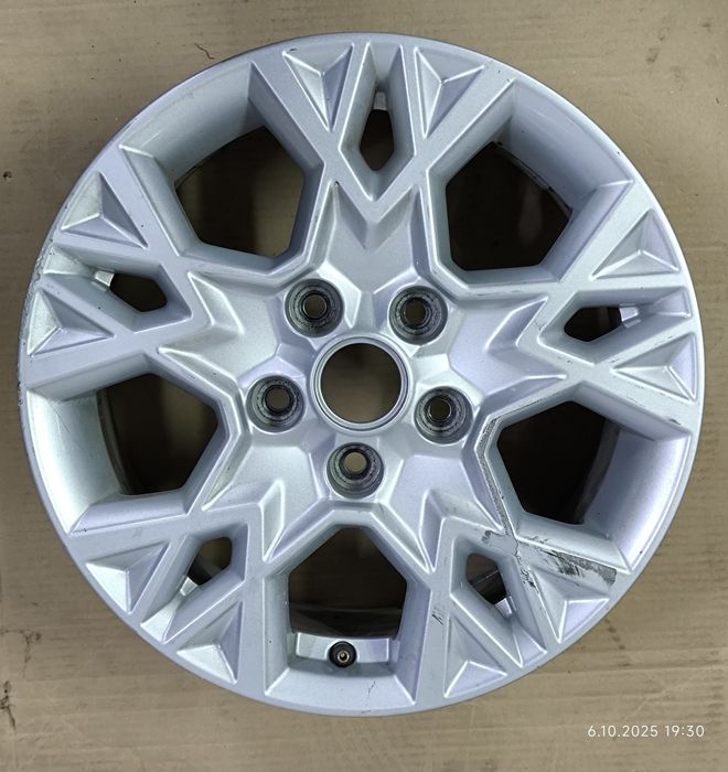 Kia Ceed Felga Aluminiowa 16" 52910-J7AA0