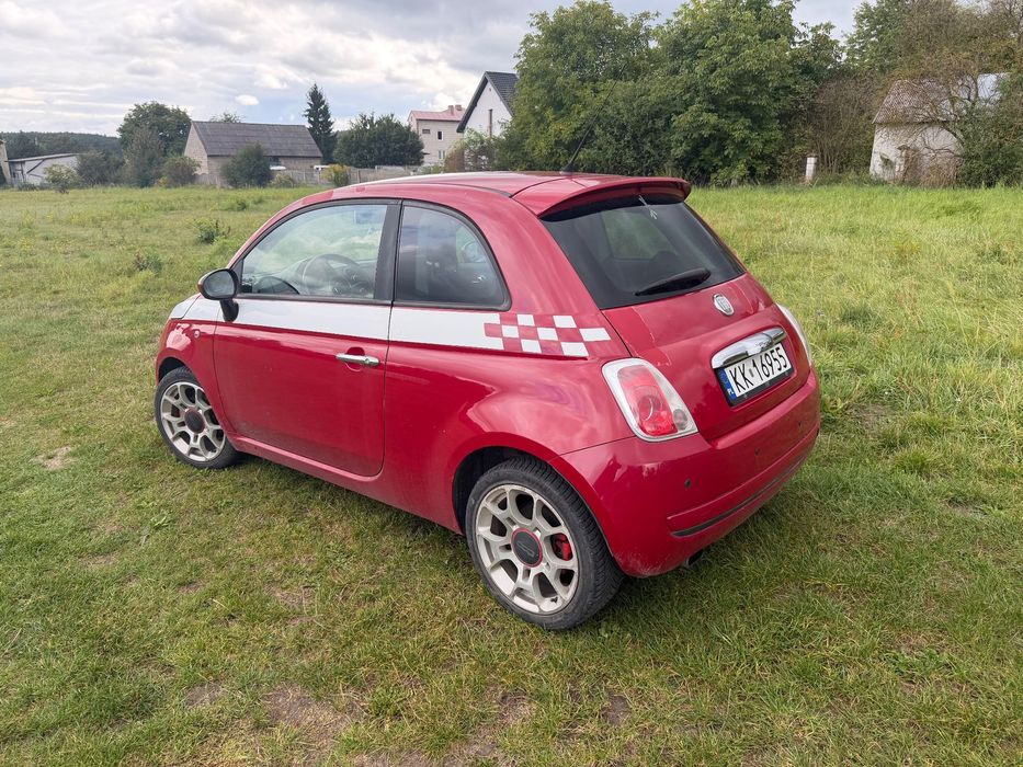 Fiat 500