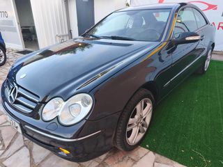Mercedes-Benz CLK 220 CDi Avantgarde