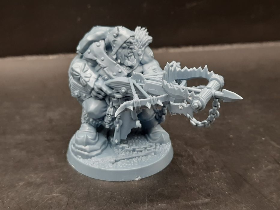 Warhammer Old world Age of sigmar Orc Ork Goblin Hunter Goblin Mob