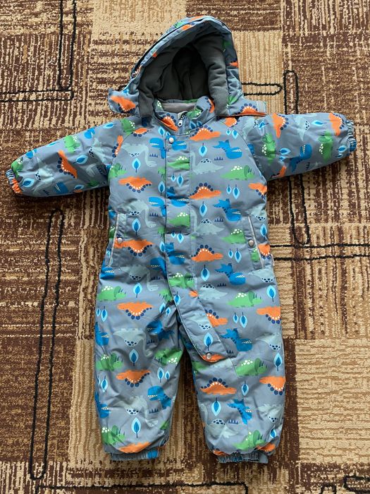 Зимовий комбінезон Lessie 98