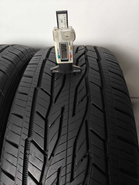 Шини літні R18 235 60 107V XL Continental ContiCrossContact LX²