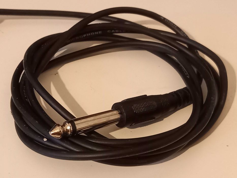 Mikrofon do Karaoke z wyłącznikeim