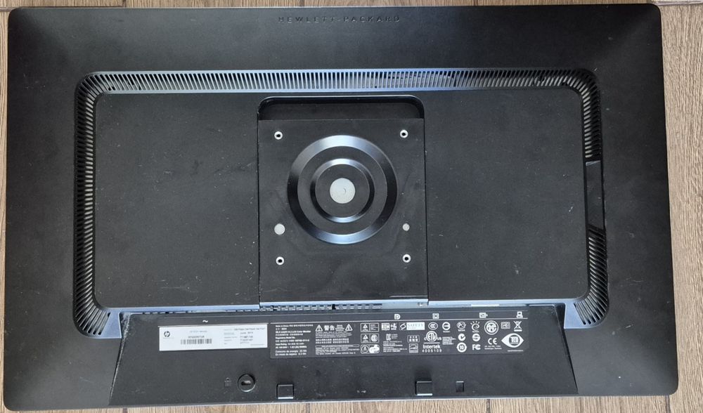 Монітор 23" HP EliteDisplay E231 (FullHD, VGA/DVI/DisplayPort) без підставки