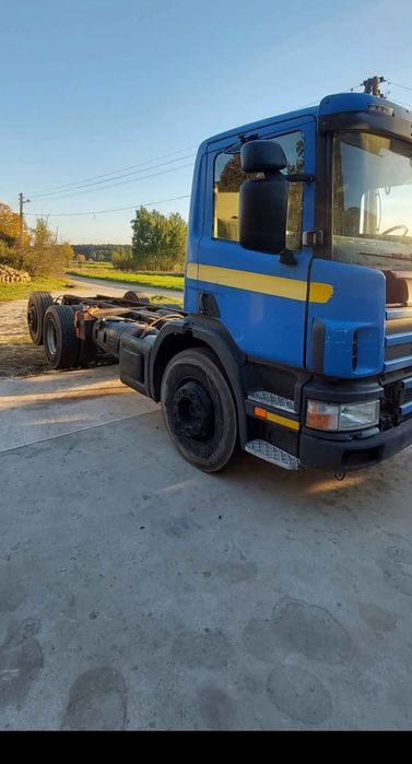 Sprzedam Scania p260