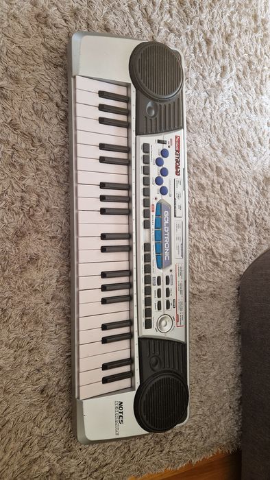 Vendo mini órgão para criança