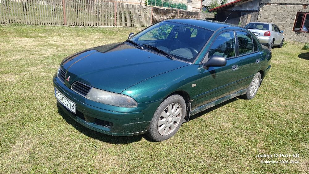 Mitsubishi Carisma