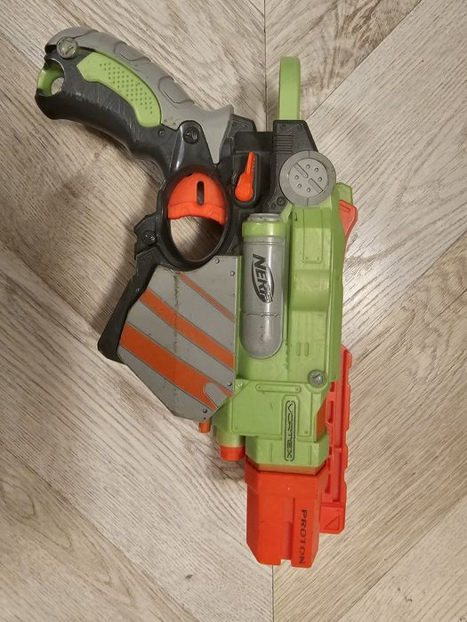 Nerf Vortex Proton