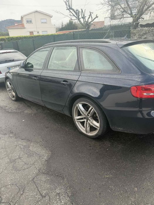 Audi a4 gasolina