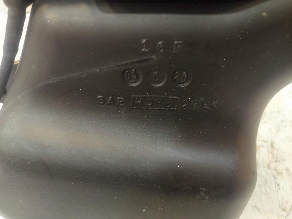 Бензобак Suzuki Address 110