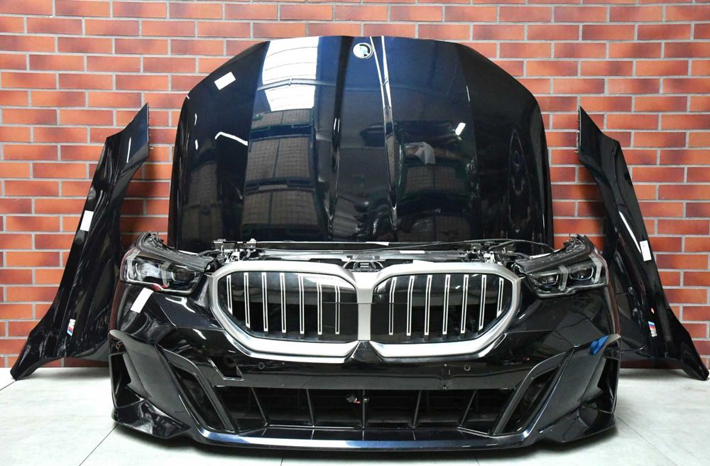 Бампер bmw g60 різні бу варіанти разборка