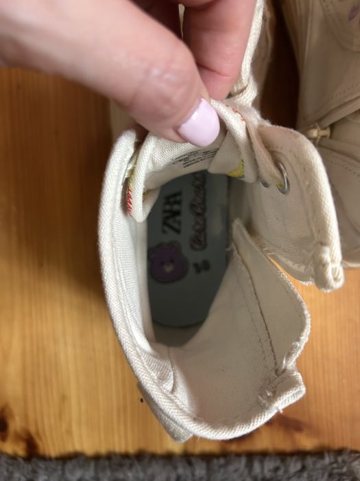Botki zara rozm 30