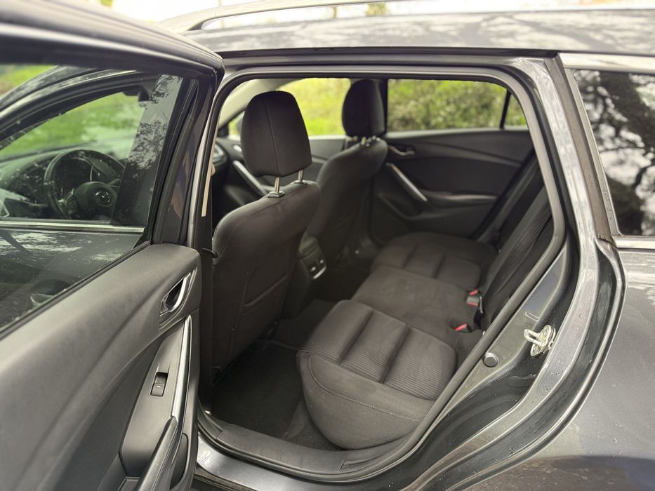 Mazda 6 2.2 sky d Excellence Navi