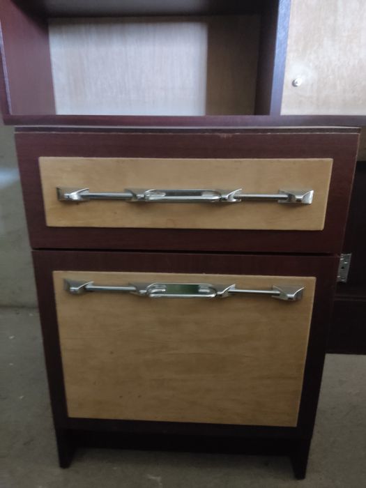 Mobília de casal anos 50