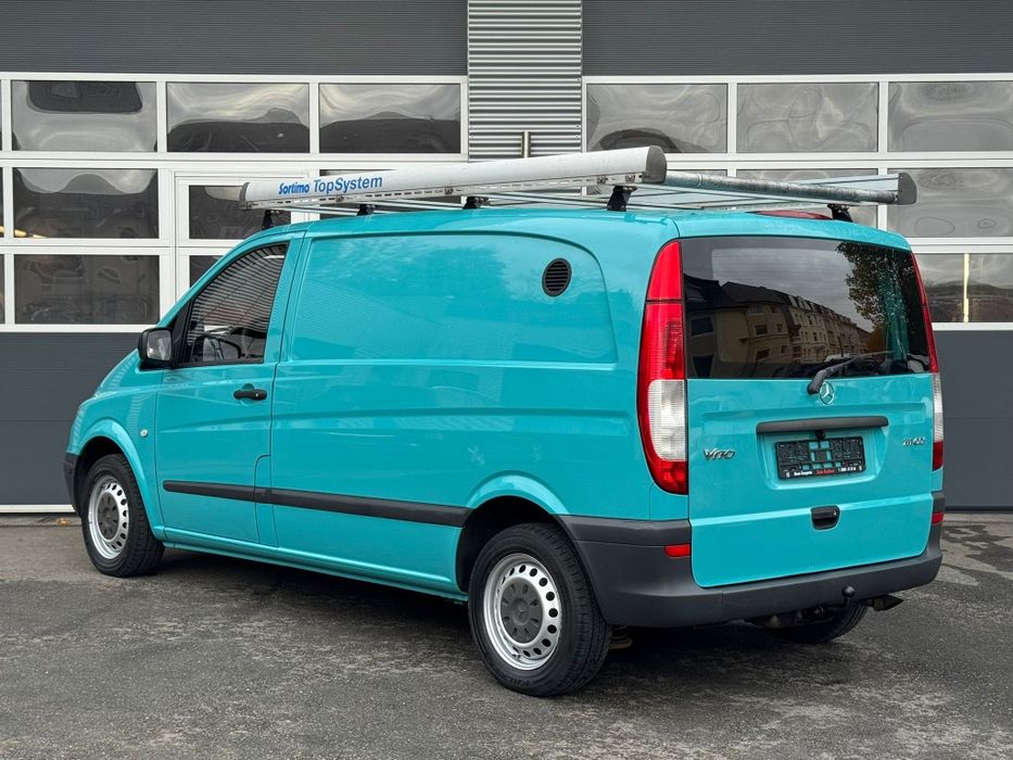 Mercedes Benz Vito 111 Cdi