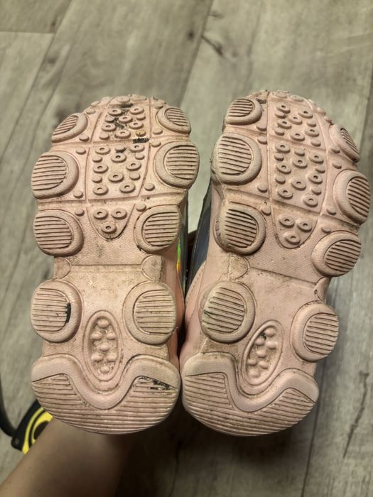 Детские кроссовки с супинатором 24 размер