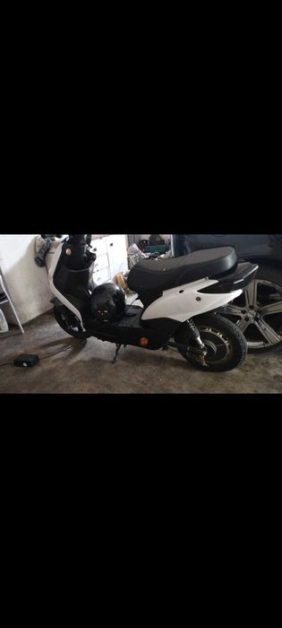 Vortex baterias meio uso