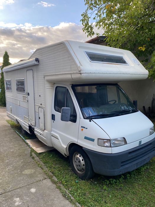 Fiat Ducato  Fiat ducato kamper ,  camper